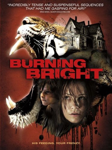 Burning Bright (2009) - Burning Bright (2009) - DVD