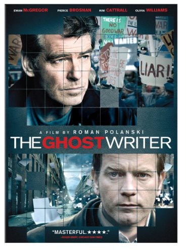Ghost Writer (2010) - Ghost Writer (2010) - DVD