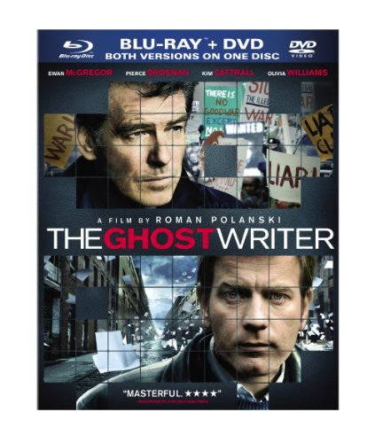 Ghost Writer (2010) - Ghost Writer (2010) - Blu-ray