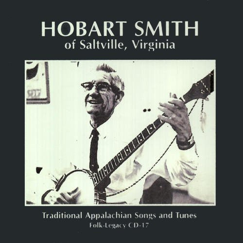 Smith,hobart - Traditional Appalachian Songs & Tunes - Music CD