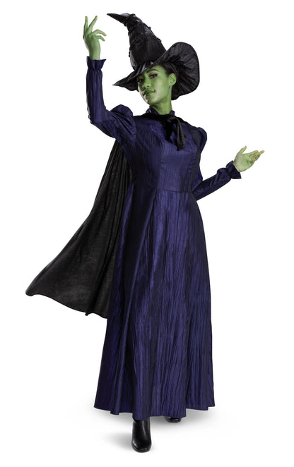 Elphaba Deluxe Wicked Woman's Costume Adult Officially Licensed