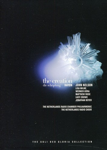 Haydn / Milne / Gura / Nercp - Creation - DVD