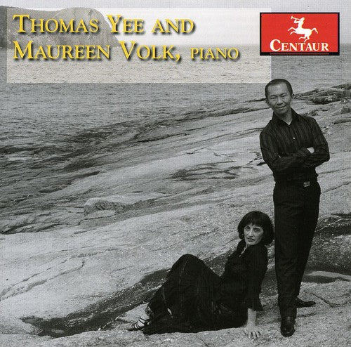 Yee,thomas / Volk,maureen - Piano - Music CD