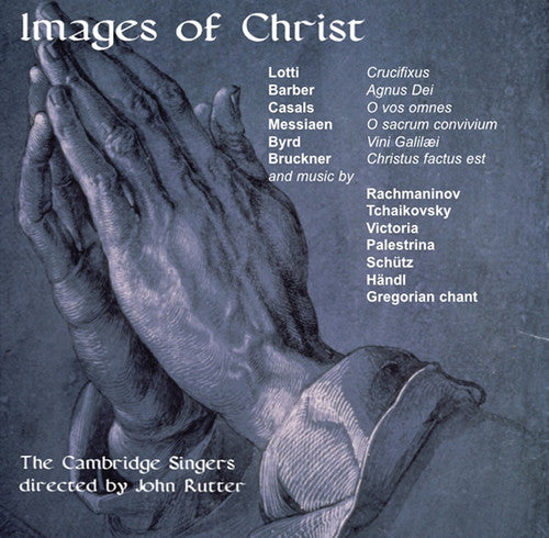 Rutter / Cambridge Singers - Images Of Christ - Music CD