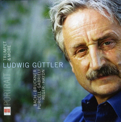 Guttler / Virtuosi Saxoniae - Trumpet & More - Music CD