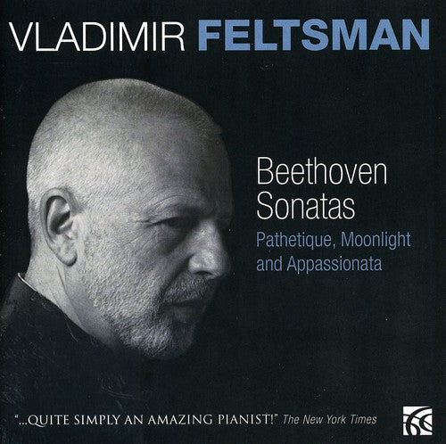 Beethoven / Feltsman - Piano Sonatas - Music CD