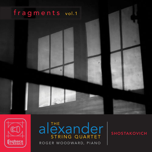 Shostakovich / Alexander String Quartet - Fragments 1 - Music CD