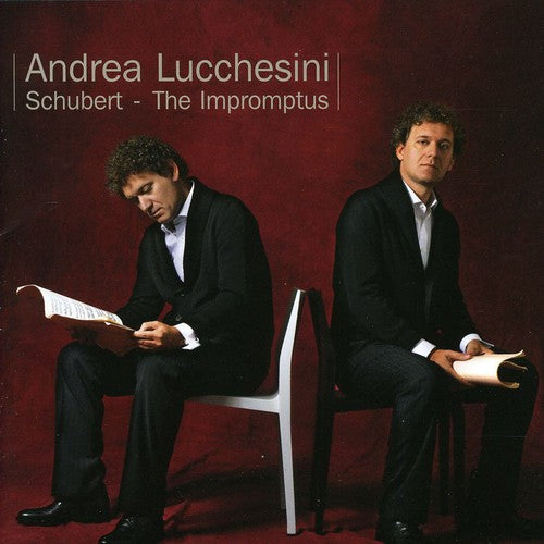 Schubert / Lucchesini - Impromptus - Music CD