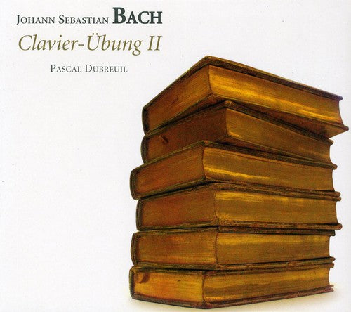 Bach,j.s. / Debreuil - Clavier Ubung 2 - Music CD