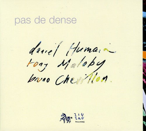 Humair,daniel - Pas De Danse - Music CD