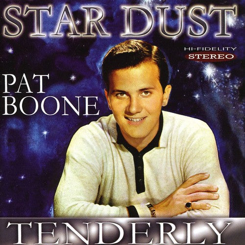 Boone,pat - Star Dust / Tenderly - Music CD