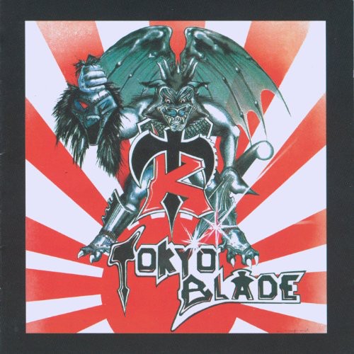 Tokyo Blade - Tokyo Blade - Music CD