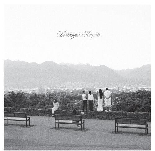 Destroyer - Kaputt [2LP] Vinyl Record