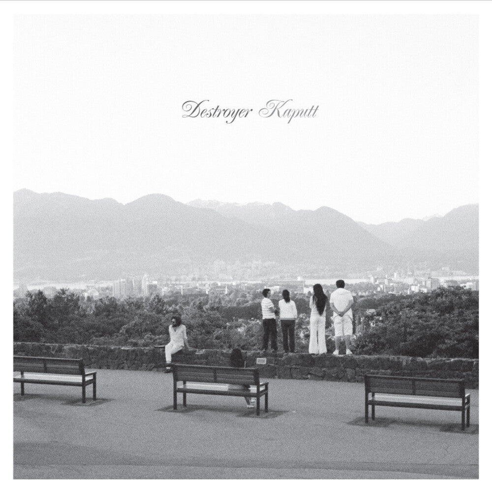 Kaputt [LP] Vinyl Record