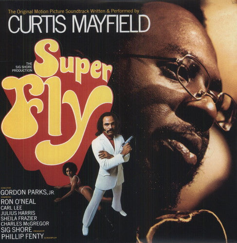 Superfly [LP] Vinyl Record