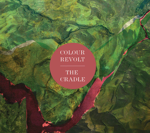 the album cover for Colour Revolt - Cradle [Digipak]