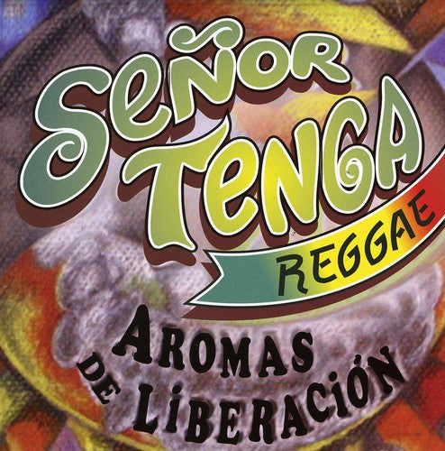 Senor Tenga - Aromas De Liberacion - Music CD