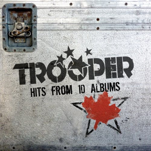 Trooper - Hits From 10 Albums - Music CD