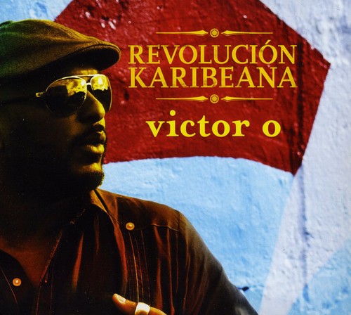 Victor O - Revolution Karibean - Music CD