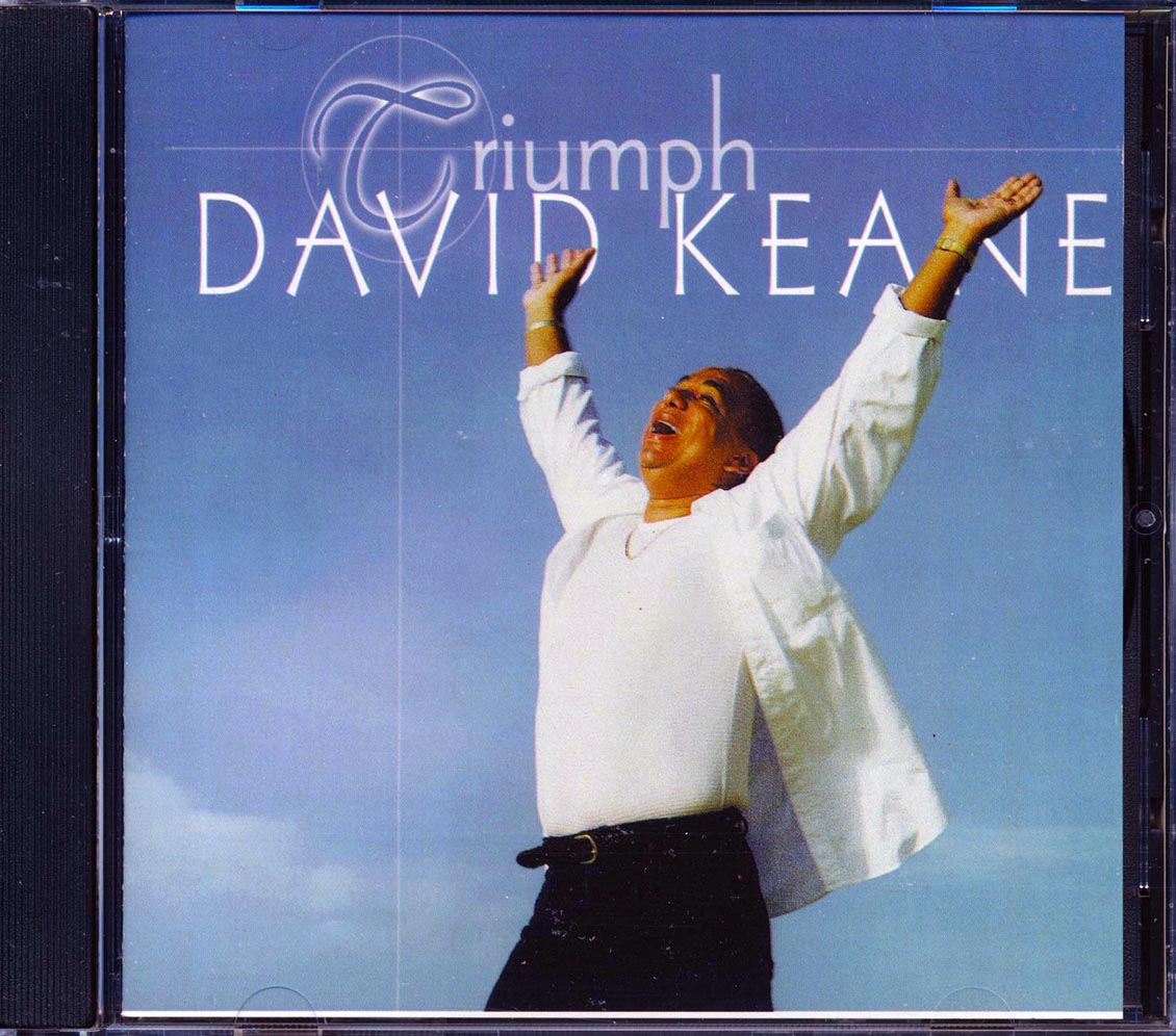 David Keane - Triumph Music CD