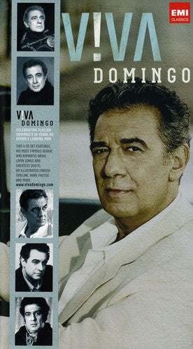 Domingo,placido - Viva Domingo - Music CD