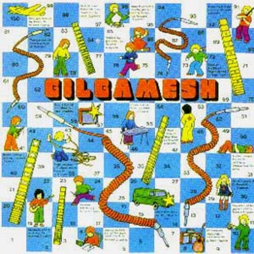 Gilgamesh - Gilgamesh - Music CD