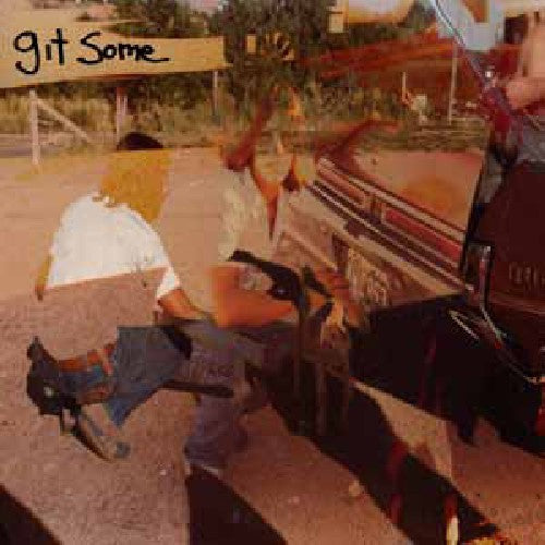 Git Some - Loose Control Vinyl Record