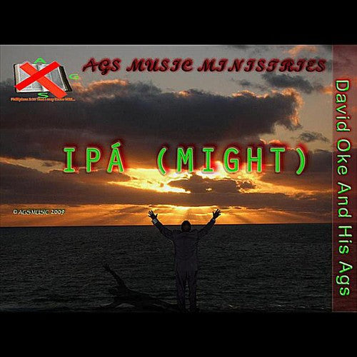 Oke,david & His Ags - Ipa (might) - Music CD