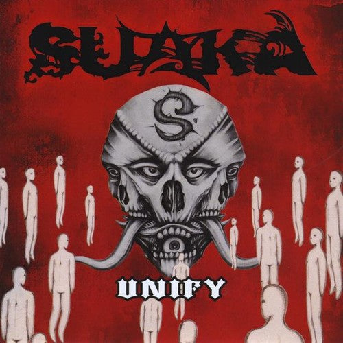 Suaka - Unify - Music CD