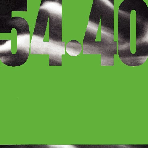 54-40 - 54-40 - Music CD