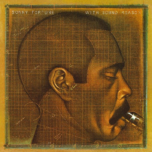 the album cover for Sonny Fortune - With Sound Reason