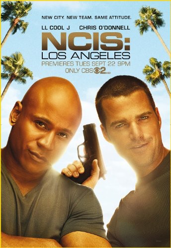 Ncis Los Angeles: First Season - Ncis Los Angeles: First Season - DVD
