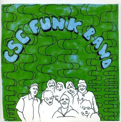 CSC Funk Band - A Troll's Soiree Vinyl Record