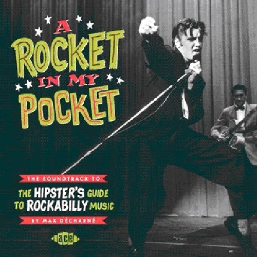 Rocket In My Pocket / Various - Rocket In My Pocket / Various - Music CD