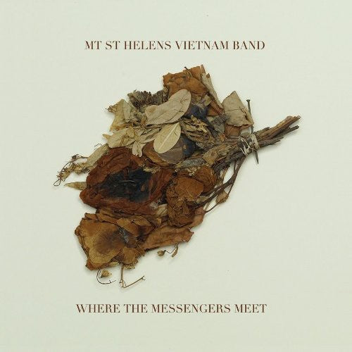 Where the Messengers Meet [LP] Vinyl Record
