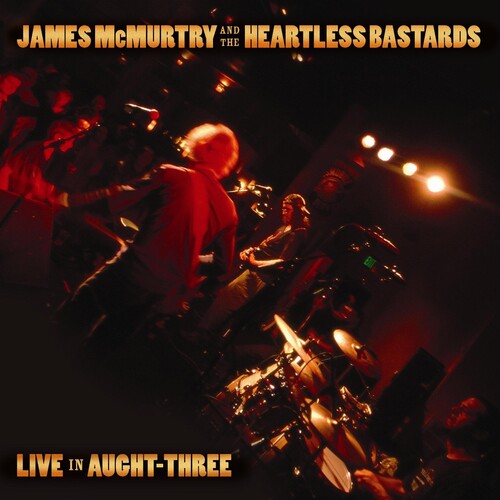 Mcmurtry,james - Live In Aught Three - Vinyl Record