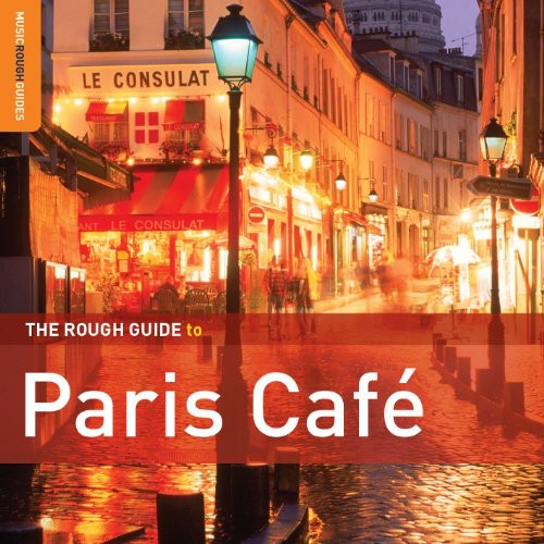 Rough Guide To Paris Cafe: Second Edition / Var - Rough Guide To Paris Cafe: Second Edition / Var - Music CD