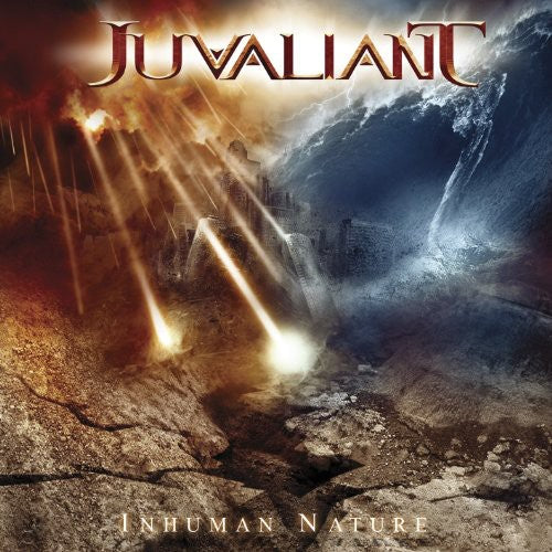 Juvaliant - Inhuman Nature - Music CD