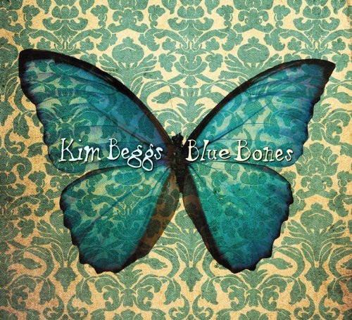Beggs,kim - Blue Bones - Music CD