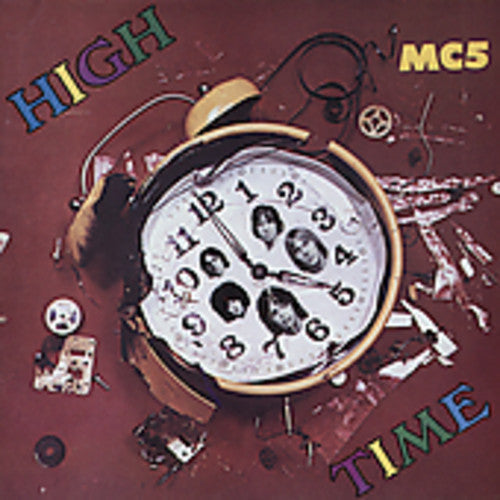 High Time [Import] Music CD