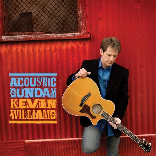 Acoustic Sunday Music CD