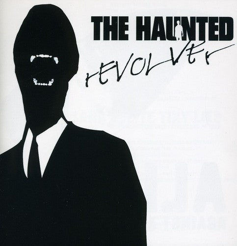 Haunted - Revolver - Music CD