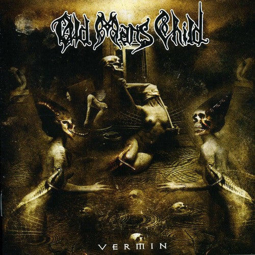 Old Man's Child - Vermin - Music CD