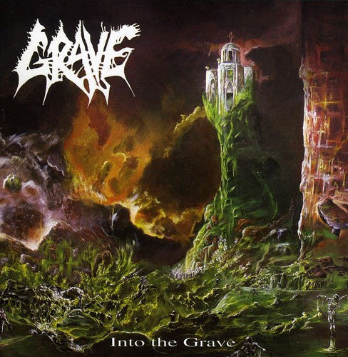 Grave - Into The Grave - Music CD