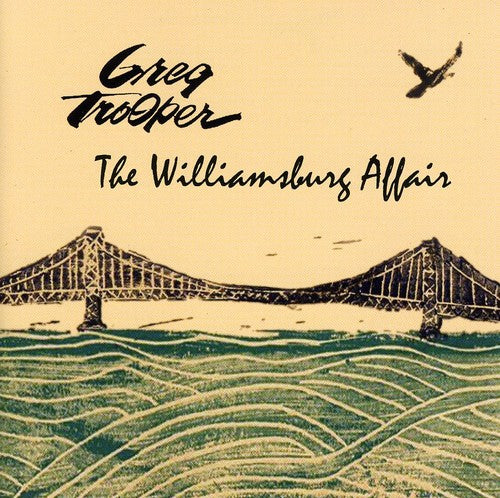 Trooper,greg - Williamsburg Affair - Music CD