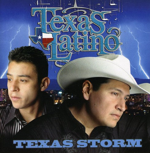 Texas Latino - Texas Storm - Music CD