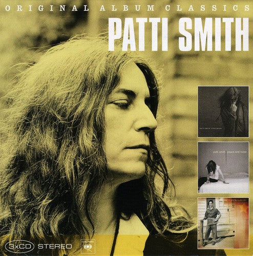 Smith,patti - Original Album Classics - Music CD