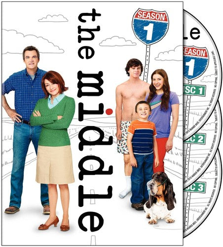 Middle: Complete First Season - Middle: Complete First Season - DVD