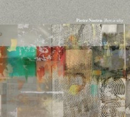 Nooten,pieter - Here Is Why - Music CD
