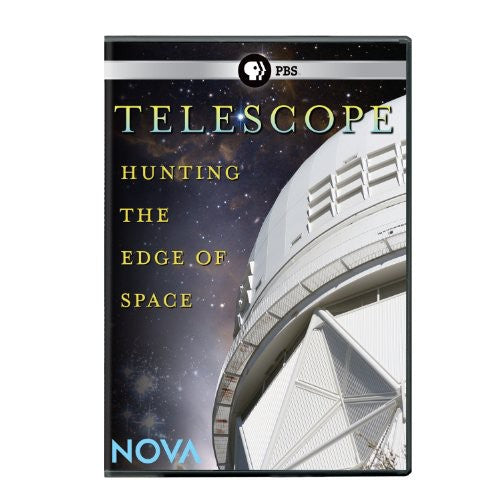 Nova: Telescope - Hunting The Edge Of Space - Nova: Telescope - Hunting The Edge Of Space - DVD